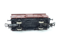 Piko H0 gedeckter Güterwagen mit Bremserhaus 75263 Hannover DR