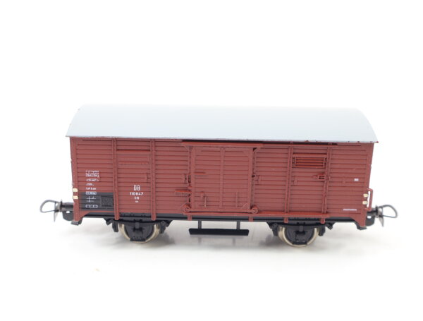 Piko H0 5/6448/020 gedeckter Güterwagen 110847 DB  / AC