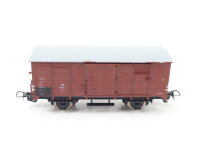 Piko H0 5/6448/020 gedeckter Güterwagen 110847 DB  / AC