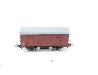 PIKO H0 gedeckter Güterwagen Güterwaggon 438746 EUROP NSCF Kr  / AC