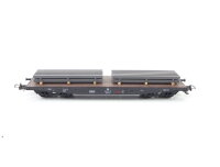 Bramos H0 3505 Güterwagen Plattformwagen Schwerlast...