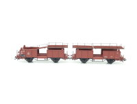 Märklin H0  Güterwagen...