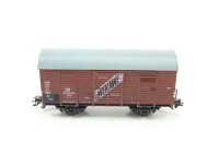Piko H0 5/6426/025 gedeckter Güterwagen "Wekawe" 576070 DB /NEM / AC