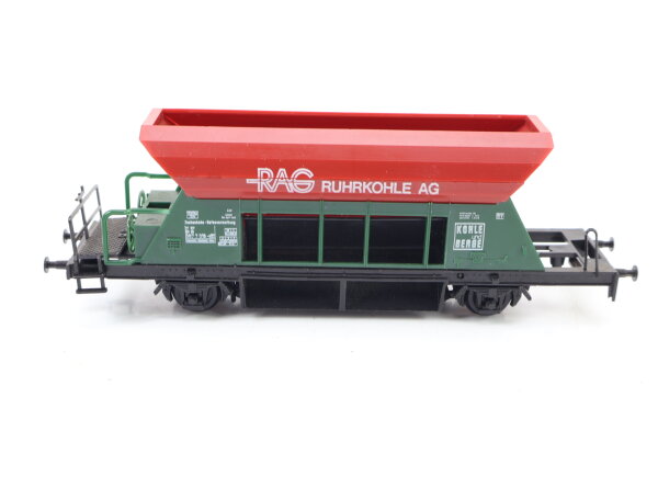 Faller H0 197 Güterwagen Schüttgutwagen "RAG Ruhrkohle AG" 067 7 019-0 DB