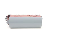 Piko H0 gedeckter Güterwagen mit Bremserhaus 146 417 MAV / NEM / AC