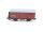 Piko H0 gedeckter Güterwagen mit Bremserhaus 146 417 MAV / NEM / AC