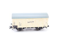 Piko H0 5/6448/010 gedeckter Güterwagen Kühlwagen "Seefische" 112 8404-3 NEM/AC