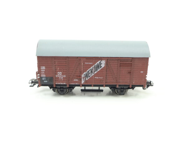 Piko H0 5/6426/025 gedeckter Güterwagen "Wekawe" 576070 DB /NEM / AC