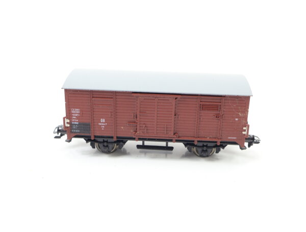 Piko H0 5/6448/020 gedeckter Güterwagen 110847 DB NEM  / AC