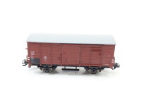Piko H0 5/6448/020 gedeckter Güterwagen 110847 DB NEM  / AC