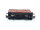 Piko H0 gedeckter Güterwagen mit Bremserhaus 04-84-99 braun DR NEM / AC
