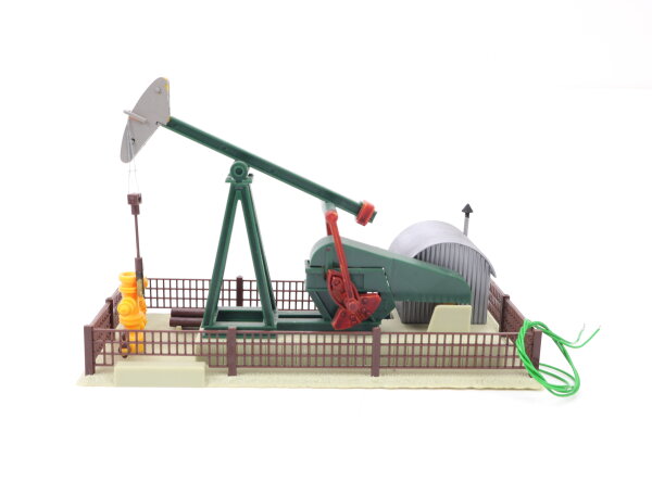 Faller H0 B-165 Gebäude Ölförderpumpe Förderpumpe / Motor