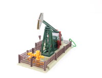 Faller H0 B-165 Gebäude Ölförderpumpe Förderpumpe / Motor