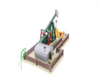 Faller H0 B-165 Gebäude Ölförderpumpe Förderpumpe / Motor