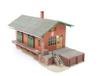Faller H0 B-154/B Gebäude Güterbahnhof...