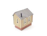 Vollmer 45721 H0 Gebäude Gleiswaage