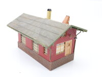 Spur H0 Gebäude Güterbahnhof Güterschuppen Lagerhaus