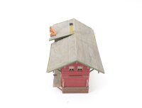 Spur H0 Gebäude Güterbahnhof Güterschuppen Lagerhaus