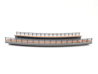 Märklin H0 74623 Brücke Rampenstück...