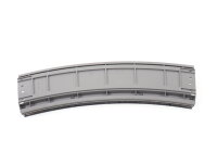 Märklin H0 74623 Brücke Rampenstück gebogen R2 für C-Gleis