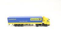 Wiking H0 Modellauto LKW Scania 143M "Danzas Deutsche Post Unter einem Dach"1:87