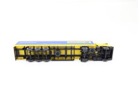 Wiking H0 Modellauto LKW Scania 143M "Danzas Deutsche Post Unter einem Dach"1:87