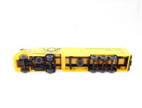 Wiking H0 PMS Modellauto LKW Koffersattelzug MB Actros "PMS 1989-1999" 1:87