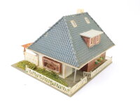 Faller H0 B-250 Gebäude Wohnhaus Einfamilienhaus mit Walmdach