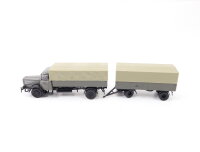Brekina H0 Serie 10 Modellauto LKW Büssing 8000...