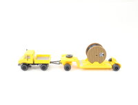 Wiking H0 0371 70 Modellauto LKW MB Unimog...