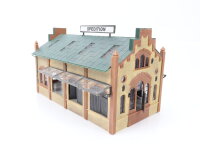 Faller H0 Gebäude Güterbahnhof...