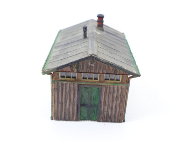 Kibri 39349 H0 Gebäude Nebengebäude zum Bahnhof