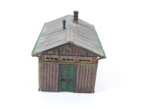 Kibri 39349 H0 Gebäude Nebengebäude zum Bahnhof