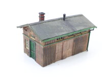 Kibri 39349 H0 Gebäude Nebengebäude zum Bahnhof