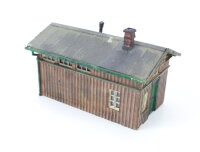 Kibri 39349 H0 Gebäude Nebengebäude zum Bahnhof