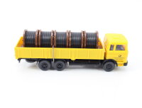 Wiking H0 80-04 Edition 2000 Modellauto aus Set PMS  Pritschen-LKW MB + Ladung