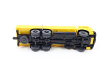 Wiking H0 80-04 Edition 2000 Modellauto aus Set PMS  Pritschen-LKW MB + Ladung