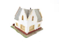 Faller H0 B-280 Gebäude Wohnhaus Eckhaus Jagdhaus