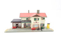 Kibri H0 39496 Gebäude Bahnhof Maienfeld
