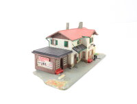 Kibri H0 39496 Gebäude Bahnhof Maienfeld