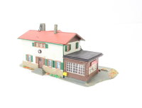 Kibri H0 39496 Gebäude Bahnhof Maienfeld