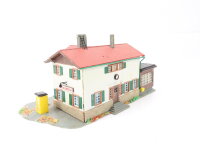 Kibri H0 39496 Gebäude Bahnhof Maienfeld