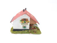 Faller H0 Gebäude Wohnhaus Einfamilienhaus mit Terrasse 1:87