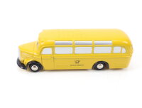 Schuco Piccolo Modellauto PKW MB Bus Postbus...