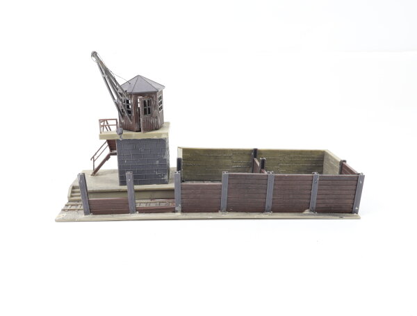 Faller H0 120147 Gebäude Bekohlungsanlage