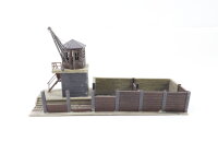 Faller H0 120147 Gebäude Bekohlungsanlage