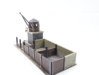 Faller H0 120147 Gebäude Bekohlungsanlage