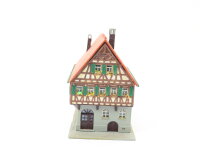 Kibri H0 B-8410 Gebäude Fachwerk-Rentenamt Fachwerkhaus