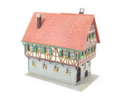 Kibri H0 B-8410 Gebäude Fachwerk-Rentenamt Fachwerkhaus