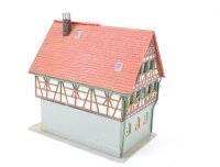Kibri H0 B-8410 Gebäude Fachwerk-Rentenamt Fachwerkhaus